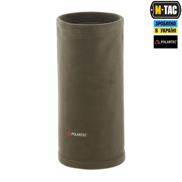 M-Tac шарф-труба Polartec Olive