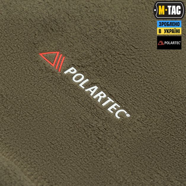 M-Tac шарф-труба Polartec Olive