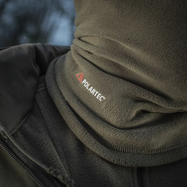 M-Tac шарф-труба Polartec Olive