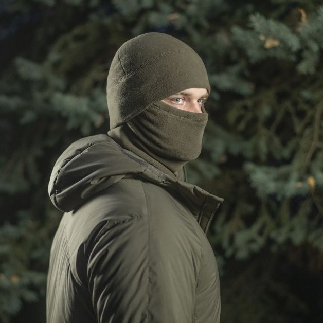 M-Tac шарф-труба Polartec Dark Olive
