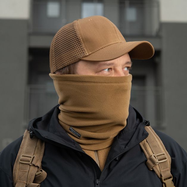 M-Tac шарф-труба Premium Coyote