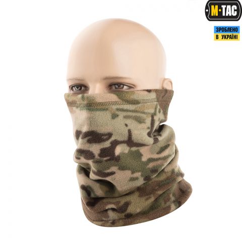 M-Tac шарф-труба с затяжкой флис (260г/м2) MC
