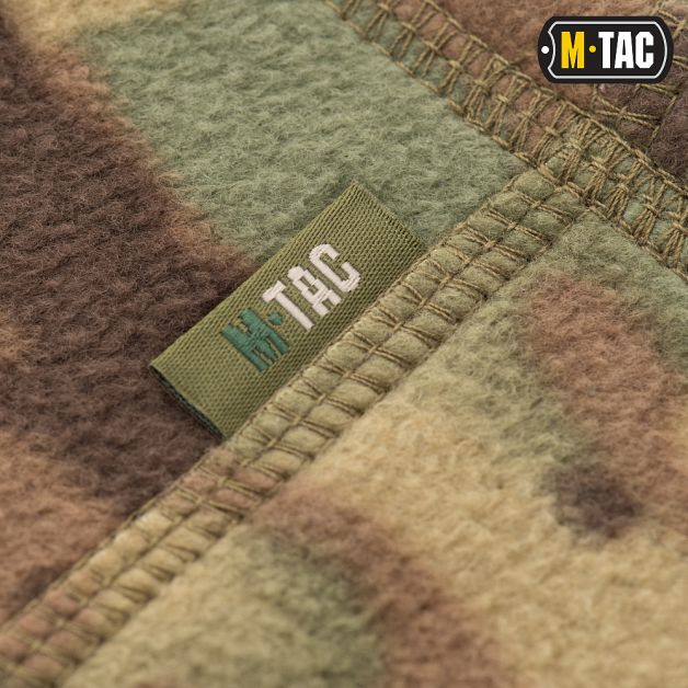 M-Tac шарф-труба з затяжкою фліс (260г/м2) MC
