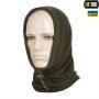 M-Tac шарф-труба з затяжкою фліс (260г/м2) олива