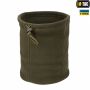 M-Tac шарф-труба з затяжкою фліс (260г/м2) олива