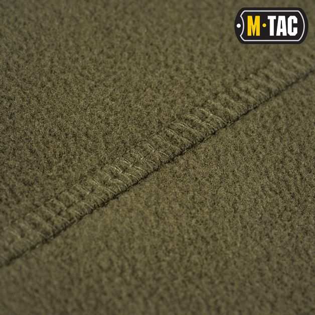 M-Tac шарф-труба з затяжкою фліс (260г/м2) олива