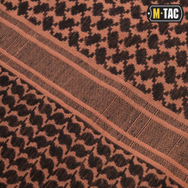 M-Tac шарф шемаг Orange/Black