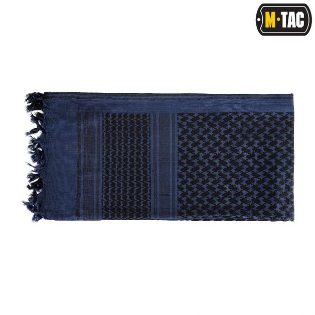 M-Tac шарф шемаг плотный Blue/Black