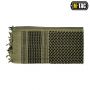 M-Tac шарф шемаг плотный Foliage Green/Black