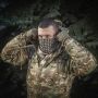 M-Tac шарф шемаг плотный Khaki/Black