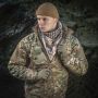 M-Tac шарф шемаг плотный Khaki/Black