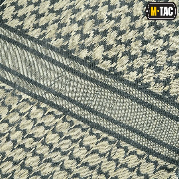 M-Tac шарф шемаг плотный Olive/Khaki