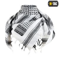 M-Tac шарф шемаг плотный White/Black