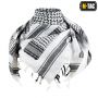M-Tac шарф шемаг плотный White/Black