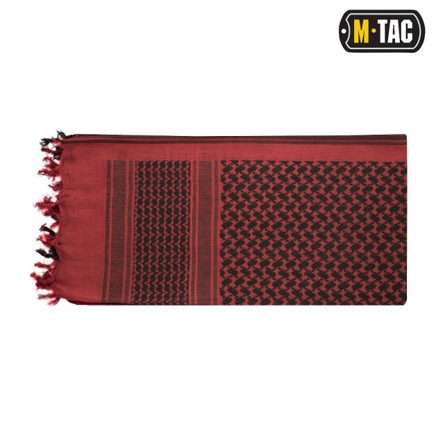 M-Tac шарф шемаг Red/Black