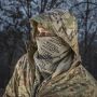 M-Tac шарф шемаг с Тризубом Khaki/Black