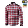 M-Tac рубашка Redneck Cotton Shirt Red