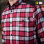 M-Tac рубашка Redneck Cotton Shirt Red