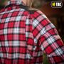 M-Tac рубашка Redneck Cotton Shirt Red