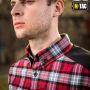 M-Tac рубашка Redneck Cotton Shirt Red