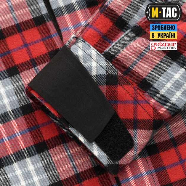 M-Tac рубашка Redneck Cotton Shirt Red