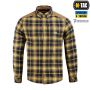 M-Tac рубашка Redneck Shirt Navy Blue/Yellow