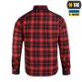 M-Tac рубашка Redneck Shirt Red/Black