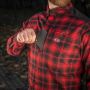 M-Tac рубашка Redneck Shirt Red/Black
