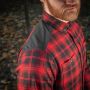 M-Tac рубашка Redneck Shirt Red/Black