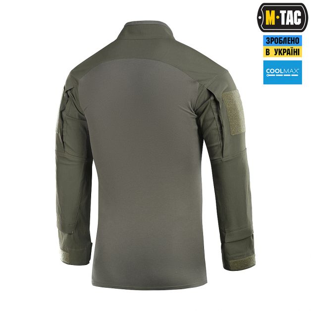 M-Tac рубашка боевая летняя Army Olive