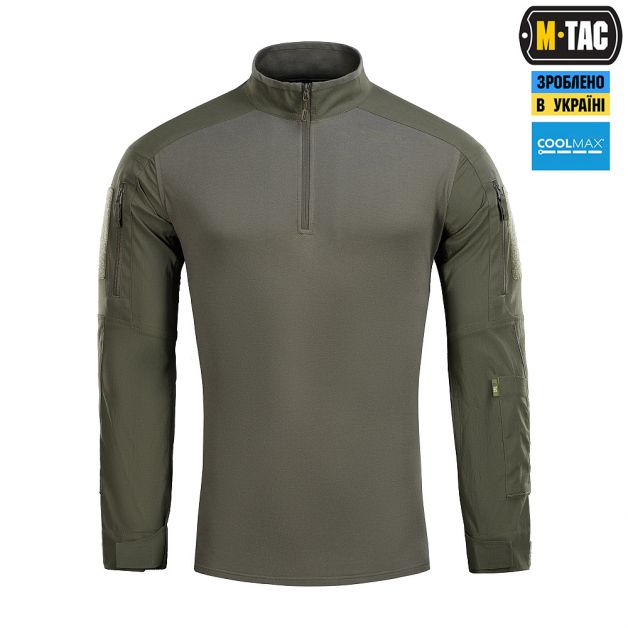 M-Tac рубашка боевая летняя Army Olive