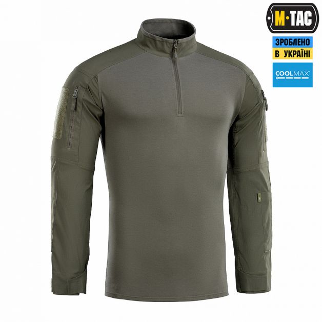 M-Tac рубашка боевая летняя Army Olive