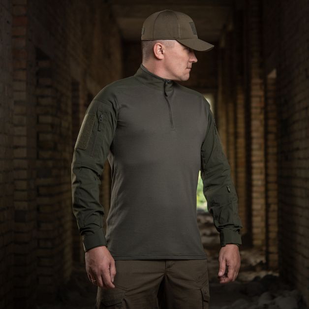 M-Tac рубашка боевая летняя Army Olive