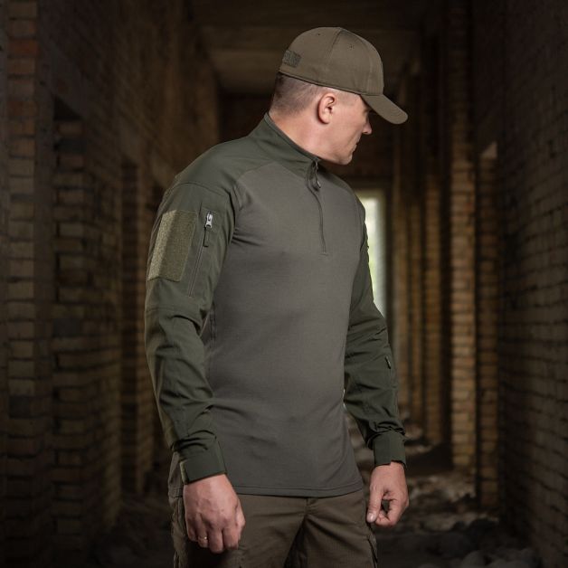 M-Tac рубашка боевая летняя Army Olive