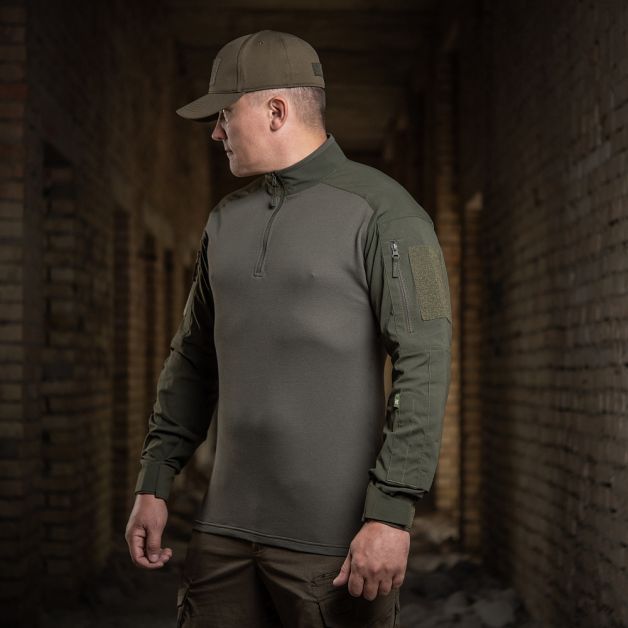M-Tac рубашка боевая летняя Army Olive