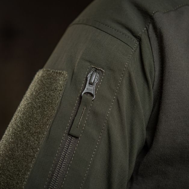 M-Tac рубашка боевая летняя Army Olive