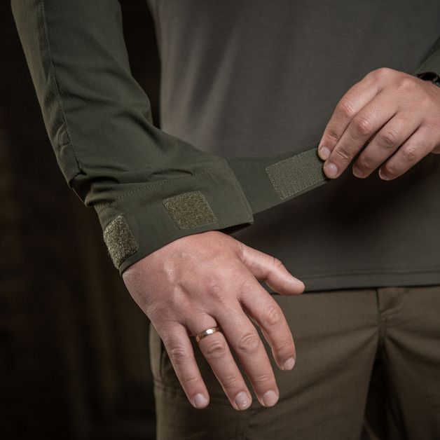 M-Tac рубашка боевая летняя Army Olive