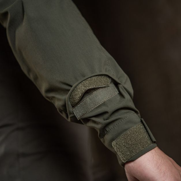 M-Tac рубашка боевая летняя Army Olive