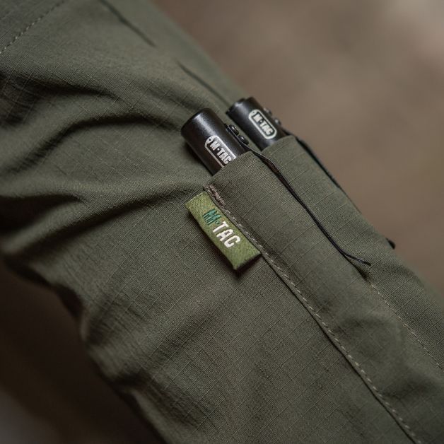 M-Tac рубашка боевая летняя Army Olive