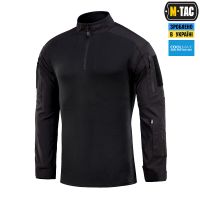 M-Tac рубашка боевая летняя Black