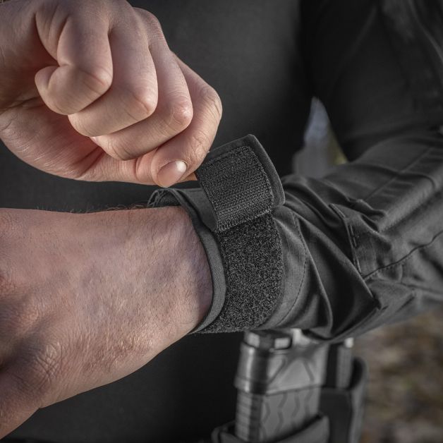 M-Tac рубашка боевая летняя Black
