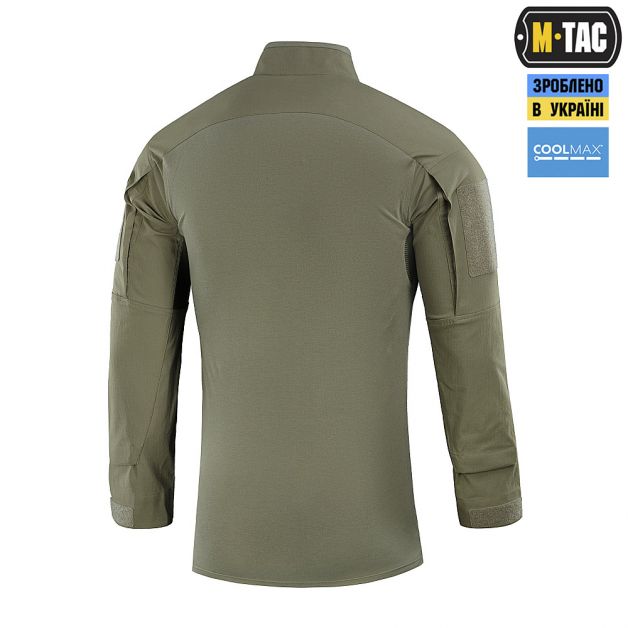 M-Tac рубашка боевая летняя Dark Olive
