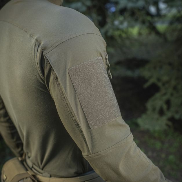M-Tac рубашка боевая летняя Dark Olive