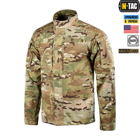 M-Tac китель Military Elite NYCO Multicam