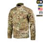 M-Tac китель Military Elite NYCO Multicam