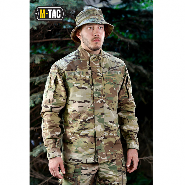 M-Tac китель Military Elite NYCO Multicam
