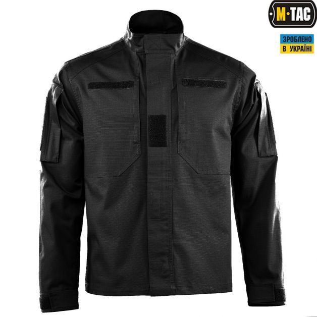 M-Tac китель Patrol Flex Black