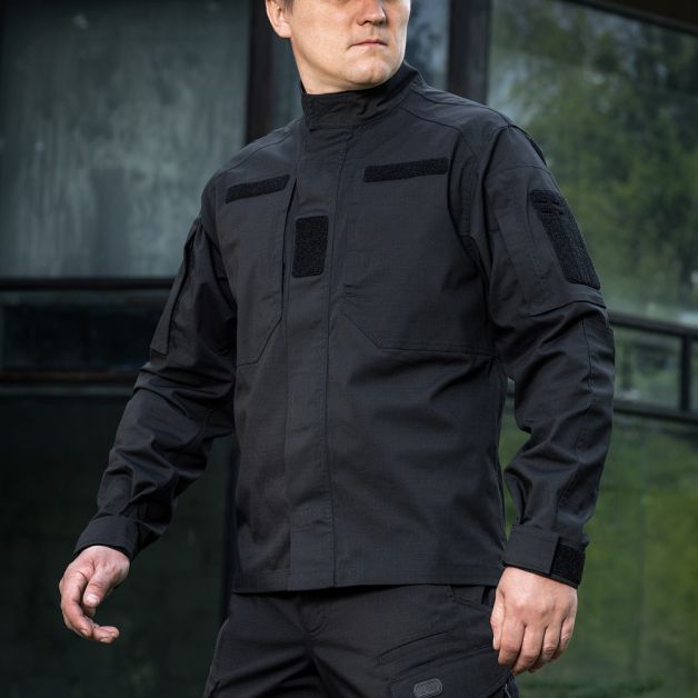 M-Tac китель Patrol Flex Black