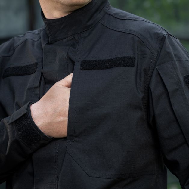 M-Tac китель Patrol Flex Black