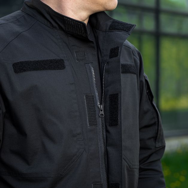 M-Tac китель Patrol Flex Black